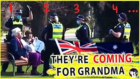 I Can’t Believe They Did This To Grandma!!