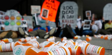 Purdue Pharma Pleads Guilty to Criminal Charges, Agrees to $8 Billion Settlement With US Government