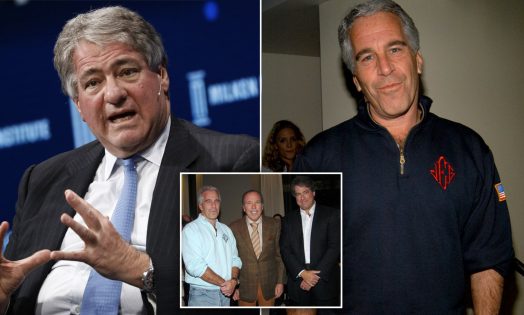 Billionaire Leon Black Gave Jeffrey Epstein $50 Million... Why?