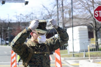 US Army Wants to Make Social Distancing “Permanent” Even After Pandemic Ends