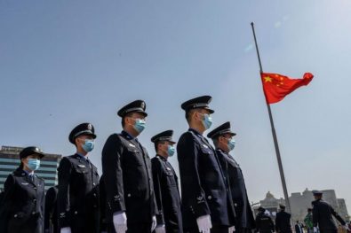 In “Blunt Message” China Warns It Might Start Detaining Americans