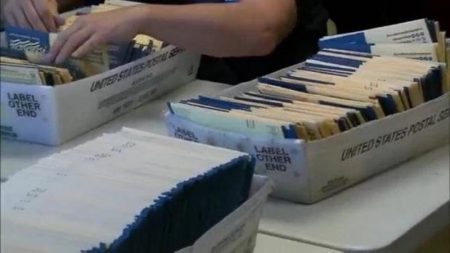 Nearly 50,000 Ohio Voters Receive Wrong Ballots in the Mail