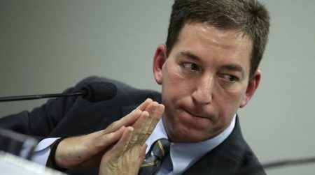 The Intercept Responds to Greenwald Resignation, Says He’s “Throwing Tantrum” Over “Dubious” Biden Claims