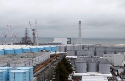Fukushima to Dump 1 Million Tons of Radioactive Water Into Pacific