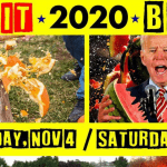 F*** IT 2020 BASH: Post Election Rage Therapy And Blow Off Steam WITH A FLAMETHROWER!!!