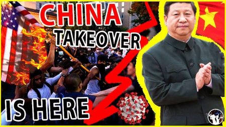 China Promotes Global Authoritarianism As 600 Million On Move For Revenge Tourism!?