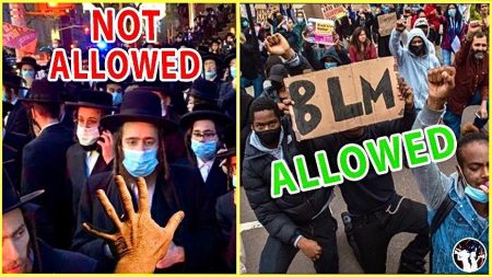 Really?! Police Arrest Lockdown Critics While Instigating Fights With BLM!
