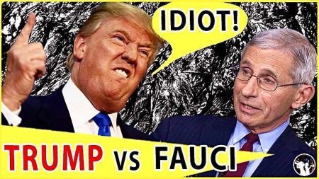 Trump Called Fauci An Idiot But The BIGGER Story Is Being Missed Here!