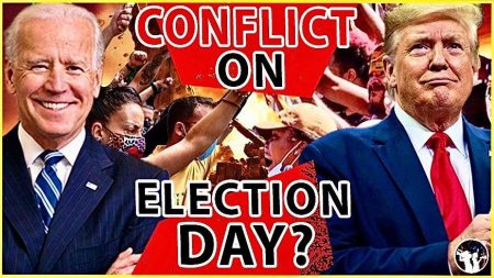 Are We Headed For Major Conflict On Election Day?