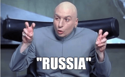 Biden Campaign Implies Hunter’s Ex-Business Partners Are Russian Assets