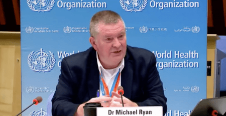 WHO Urges Global Governments to “Manage” All Social Activity