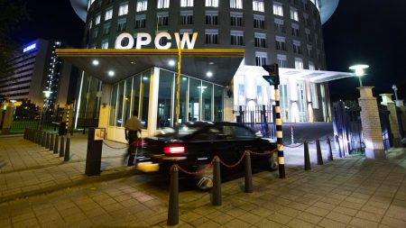 Media Silence Marks Ongoing OPCW Cover-Up of Syria Chemical Weapons Scandal