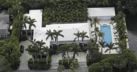 Epstein’s Notorious $20 Million Palm Beach Mansion to Be Demolished