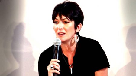 Ghislaine Maxwell Quarantined After Potential COVID Exposure in Jail