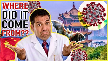 The Most Important Question Everyone Is Afraid To Ask China