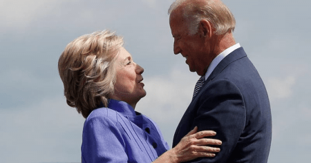 “They Could Not Have Chosen Better”: Hillary Clinton Endorses Biden’s Foreign Policy Team