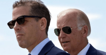 New Senate Documents Reveal Troubling Biden Family Links to China, Russia