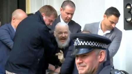 “Not a Criminal”: Top UN Anti-Torture Official Calls for Julian Assange’s Release