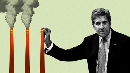 John Kerry’s Think Tank Calls for War With Russia Over Climate Change