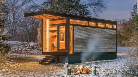 56% of Americans Now Say They Would Live in a Tiny Home