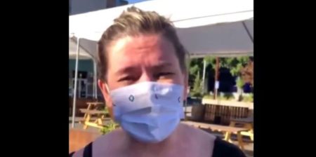 L.A. Bar Owner Furious After City Lets Hollywood Studio Set Up Dining Tents Across From Her Closed Bar