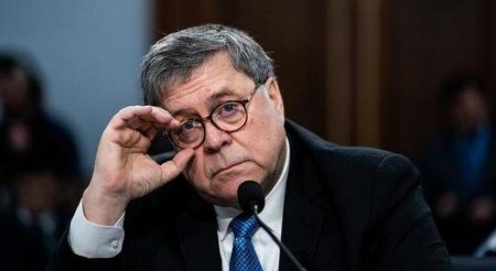 William Barr to Resign as U.S. Attorney General by Christmas