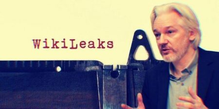 In Leaked Audio, Julian Assange Warns Clinton State Department Lawyer About Cables Stolen From WikiLeaks