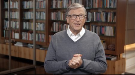 Bill Gates Says Restaurants and Bars Should “Sadly” Be Closed for 4-6 Months, No Return to “Normal” Until 2022