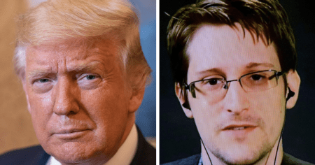 GOP Lawmaker Says “Trump is Listening to the Many of Us Who Are Urging Him to #PardonSnowden”