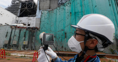 “Extremely Serious”: Lethal Levels of Radiation Found in Damaged Fukushima Reactor