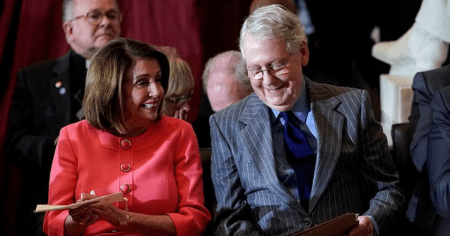 House Passes 5,593-Page Spending Bill Worth Over $2.3 Trillion Without Anyone Having Read It