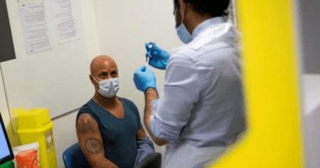 Man Dies Two Hours After Receiving The Jab as 5,000+ “Health Impact Events” Reported in U.S. Alone