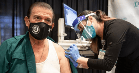 Scientists Scramble to Identify Culprit Behind Allergic Reactions to The Jab