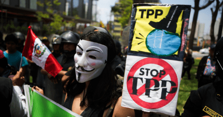 Behind the Scenes, DC Think Tanks Are Quietly Urging Biden to Bring the TPP Back
