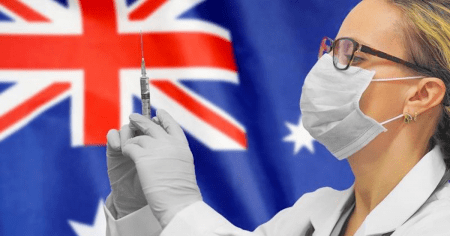 Australia Cancels COVID Vaccine Trial Over “Unexpected” False Positives for HIV