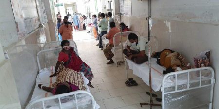 India Faces Mass Hospitalizations as Mysterious, Deadly Illness Strikes Nearly 400 People