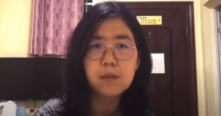 “Picking Quarrels & Provoking Trouble”: China Slams Journalist With 4 Years in Jail Over COVID Reporting