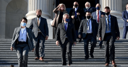 Shutdown Looms as Republicans Block $2,000 Checks Demanded by Trump — Here’s What Happens Next