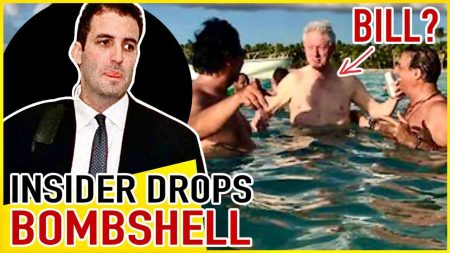 BOMBSHELL: Clinton-Epstein Connection Finally Gets Exposed!