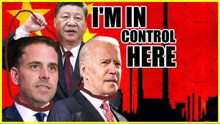 HOLY COW! China Brags About Controlling US Establishment And Biden