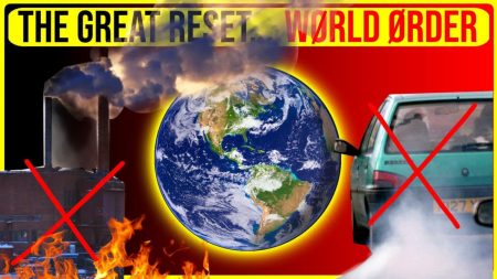 The Great Reset Officially Just Started—What’s REALLY Going On??