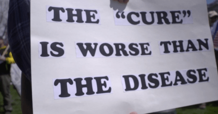 Major Glitch Emerges: Most Europeans, Including Hospital Staff, Are Refusing To Take The Jab