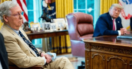 “We’ve Got the Votes”: Hawley Pushes Senate to Pass $2,000 Checks as Trump Backs Bernie’s Efforts to Force Vote