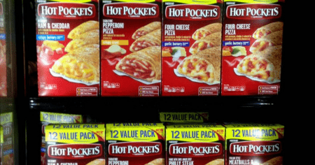 Millions of Hot Pockets Recalled, May Contain “Pieces of Glass and Plastic”