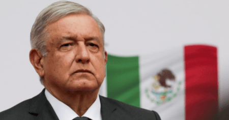 Mexico’s President Blasts Twitter, Facebook for Acting Like “Holy Inquisition” in Censoring Trump