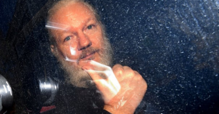 Julian Assange Can’t Be Extradited to US, UK Judge Rules