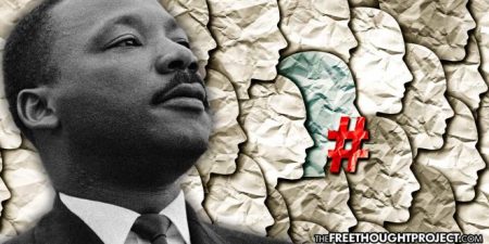 If Martin Luther King Jr. Were Alive Today, Big Tech Would’ve Already Banned Him