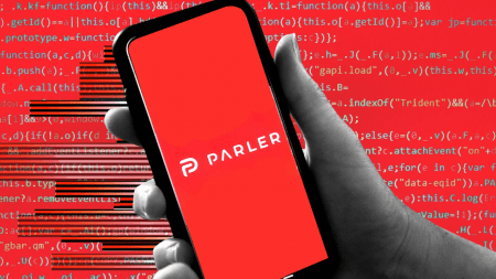 “Very Incriminating”: Hacker Archives Every Deleted Parler Post