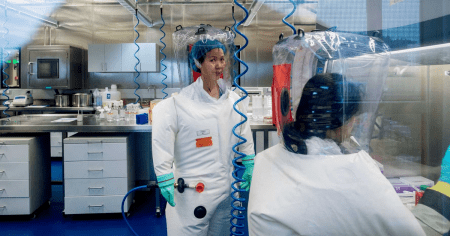 U.S. State Department Says It Has Evidence Supporting COVID Lab Escape Theory