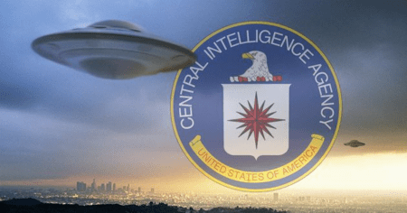 CIA Unexpectedly Makes “Black Vault” UFO Files Available for Download